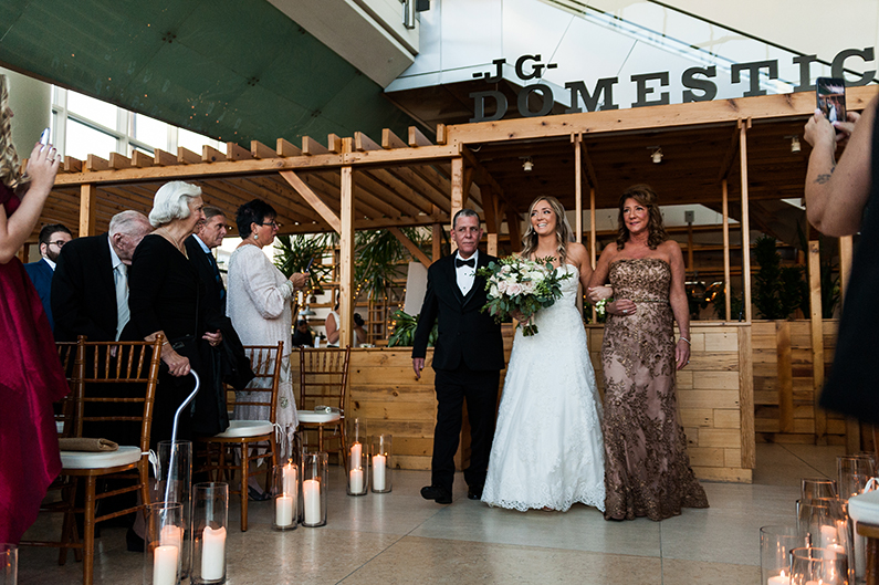JG Domestic wedding by Garces Group and photographed by Noreen Turner in Philadelphia