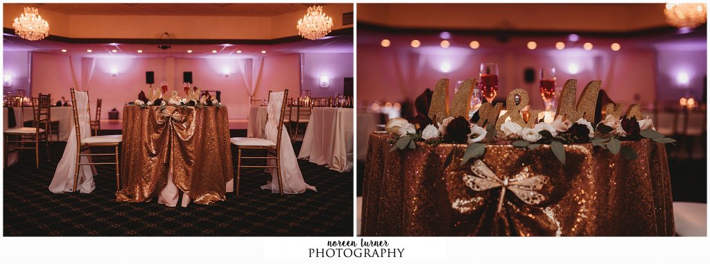 Northeast Philadelphia wedding at Fluehr Park and the Emerald Room by Noreen Turner Photography